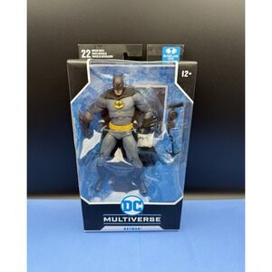 McFarlane Toys DC Multiverse Batman From The Three Jokers Action Figure New
